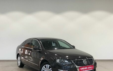 Volkswagen Passat B6, 2009 год, 799 000 рублей, 7 фотография