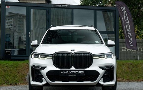 BMW X7, 2021 год, 9 123 770 рублей, 2 фотография