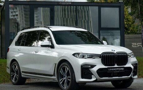 BMW X7, 2021 год, 9 123 770 рублей, 3 фотография