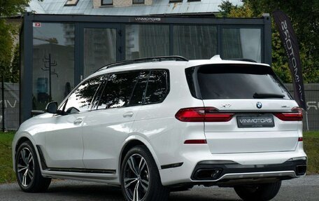 BMW X7, 2021 год, 9 123 770 рублей, 4 фотография