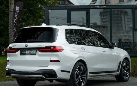 BMW X7, 2021 год, 9 123 770 рублей, 6 фотография