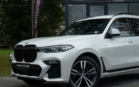 BMW X7, 2021 год, 9 123 770 рублей, 9 фотография