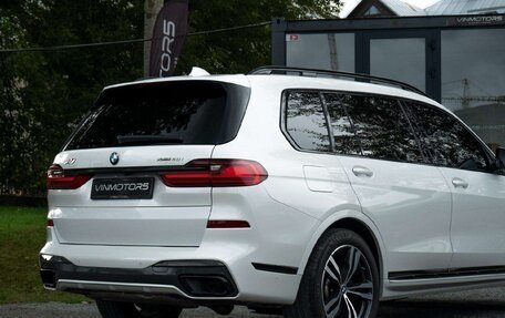 BMW X7, 2021 год, 9 123 770 рублей, 8 фотография