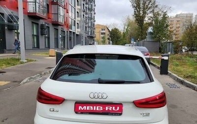 Audi Q3, 2012 год, 1 700 000 рублей, 1 фотография