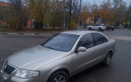 Nissan Almera Classic, 2006 год, 534 000 рублей, 1 фотография