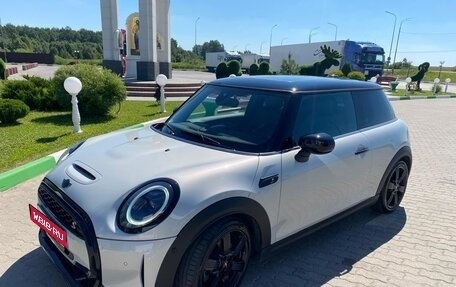 MINI Hatch, 2021 год, 3 650 000 рублей, 1 фотография