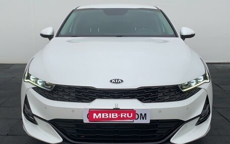 KIA K5, 2020 год, 3 100 000 рублей, 2 фотография