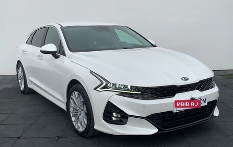 KIA K5, 2020 год, 3 100 000 рублей, 3 фотография