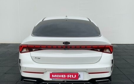 KIA K5, 2020 год, 3 100 000 рублей, 7 фотография