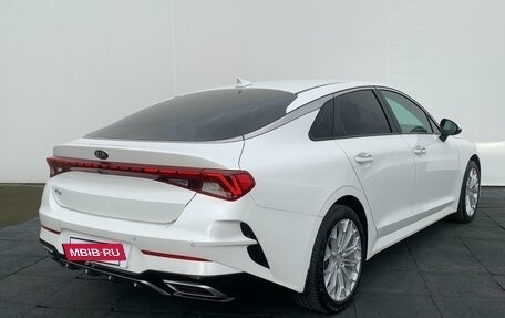 KIA K5, 2020 год, 3 100 000 рублей, 8 фотография