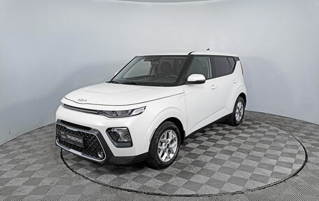 KIA Soul III, 2021 год, 2 190 000 рублей, 1 фотография