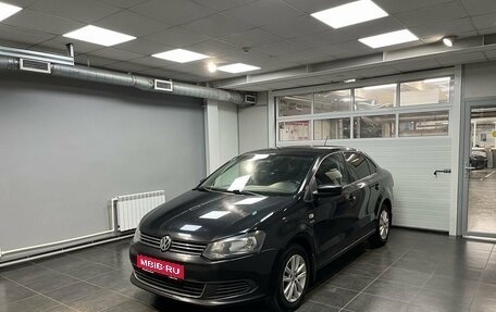 Volkswagen Polo VI (EU Market), 2013 год, 850 000 рублей, 1 фотография