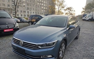 Volkswagen Passat B8 рестайлинг, 2016 год, 1 500 555 рублей, 1 фотография