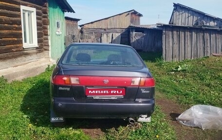 Nissan Sunny B14, 1994 год, 120 000 рублей, 3 фотография