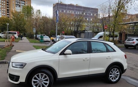 Audi Q3, 2012 год, 1 700 000 рублей, 5 фотография