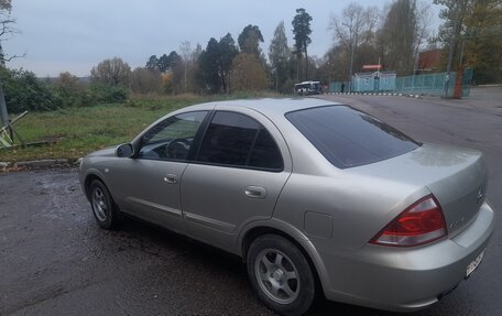 Nissan Almera Classic, 2006 год, 534 000 рублей, 5 фотография