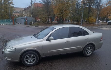 Nissan Almera Classic, 2006 год, 534 000 рублей, 4 фотография