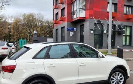 Audi Q3, 2012 год, 1 700 000 рублей, 7 фотография