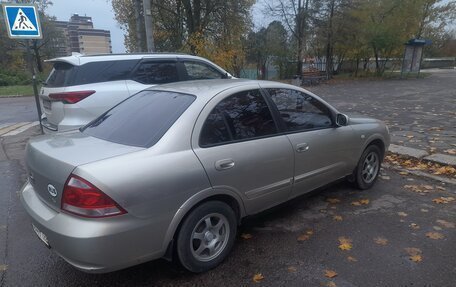 Nissan Almera Classic, 2006 год, 534 000 рублей, 9 фотография