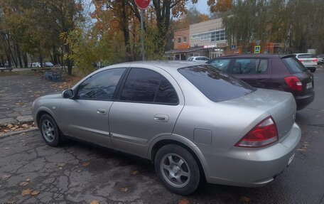 Nissan Almera Classic, 2006 год, 534 000 рублей, 8 фотография