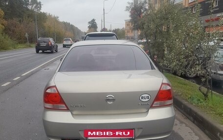 Nissan Almera Classic, 2006 год, 534 000 рублей, 10 фотография