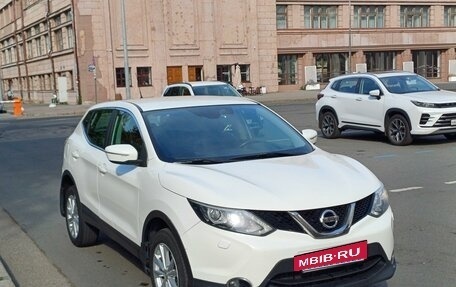 Nissan Qashqai, 2014 год, 1 490 000 рублей, 3 фотография