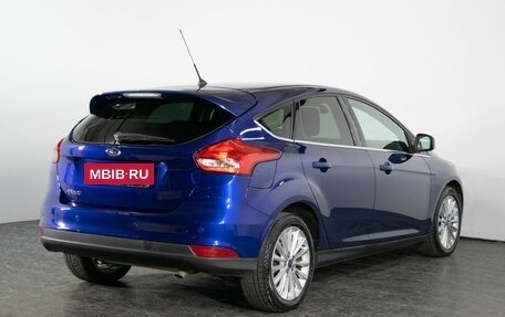 Ford Focus III, 2015 год, 1 210 000 рублей, 3 фотография