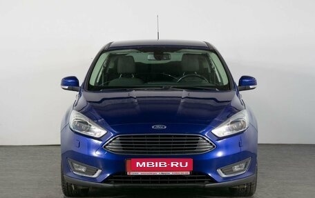 Ford Focus III, 2015 год, 1 210 000 рублей, 2 фотография