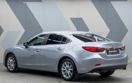 Mazda 6, 2017 год, 2 425 000 рублей, 4 фотография