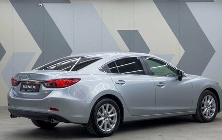 Mazda 6, 2017 год, 2 425 000 рублей, 6 фотография