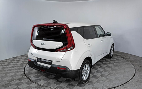 KIA Soul III, 2021 год, 2 190 000 рублей, 5 фотография