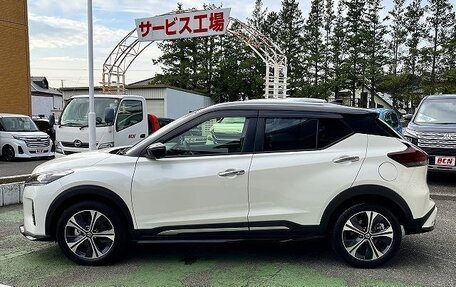 Nissan Kicks I, 2020 год, 1 800 090 рублей, 4 фотография