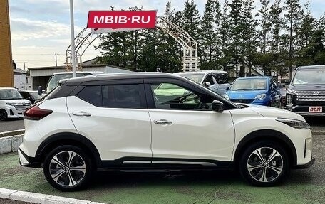 Nissan Kicks I, 2020 год, 1 800 090 рублей, 3 фотография