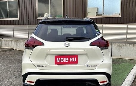 Nissan Kicks I, 2020 год, 1 800 090 рублей, 7 фотография