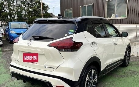 Nissan Kicks I, 2020 год, 1 800 090 рублей, 5 фотография