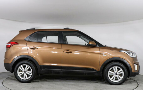 Hyundai Creta I рестайлинг, 2017 год, 1 798 000 рублей, 4 фотография