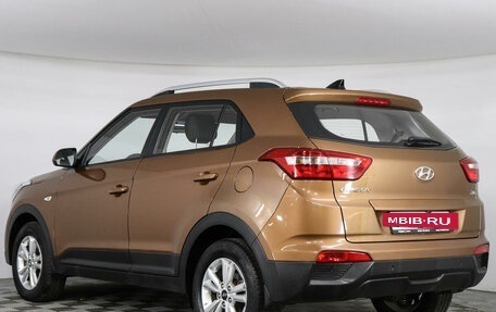 Hyundai Creta I рестайлинг, 2017 год, 1 798 000 рублей, 7 фотография