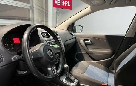 Volkswagen Polo VI (EU Market), 2013 год, 850 000 рублей, 8 фотография