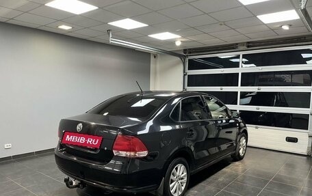 Volkswagen Polo VI (EU Market), 2013 год, 850 000 рублей, 6 фотография