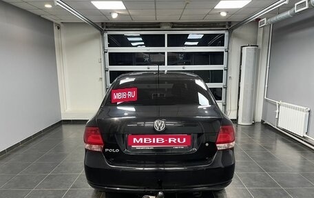 Volkswagen Polo VI (EU Market), 2013 год, 850 000 рублей, 5 фотография