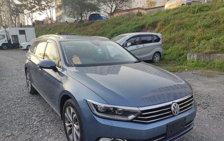 Volkswagen Passat B8 рестайлинг, 2016 год, 1 500 555 рублей, 2 фотография