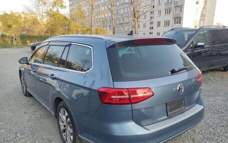 Volkswagen Passat B8 рестайлинг, 2016 год, 1 500 555 рублей, 4 фотография