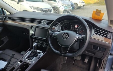 Volkswagen Passat B8 рестайлинг, 2016 год, 1 500 555 рублей, 5 фотография