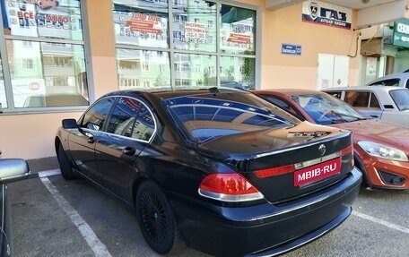 BMW 7 серия, 2002 год, 12 фотография