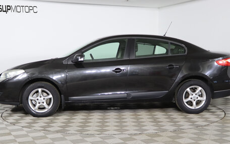 Renault Fluence I, 2012 год, 679 990 рублей, 8 фотография