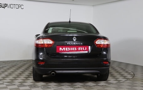 Renault Fluence I, 2012 год, 679 990 рублей, 6 фотография