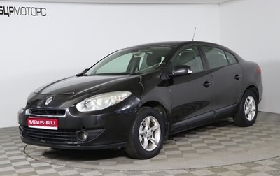 Renault Fluence I, 2012 год, 679 990 рублей, 1 фотография