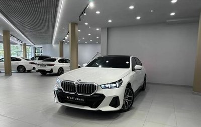 BMW 5 серия, 2023 год, 11 300 000 рублей, 1 фотография