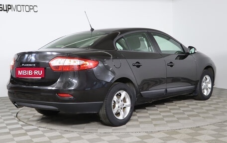 Renault Fluence I, 2012 год, 679 990 рублей, 5 фотография