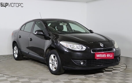 Renault Fluence I, 2012 год, 679 990 рублей, 3 фотография